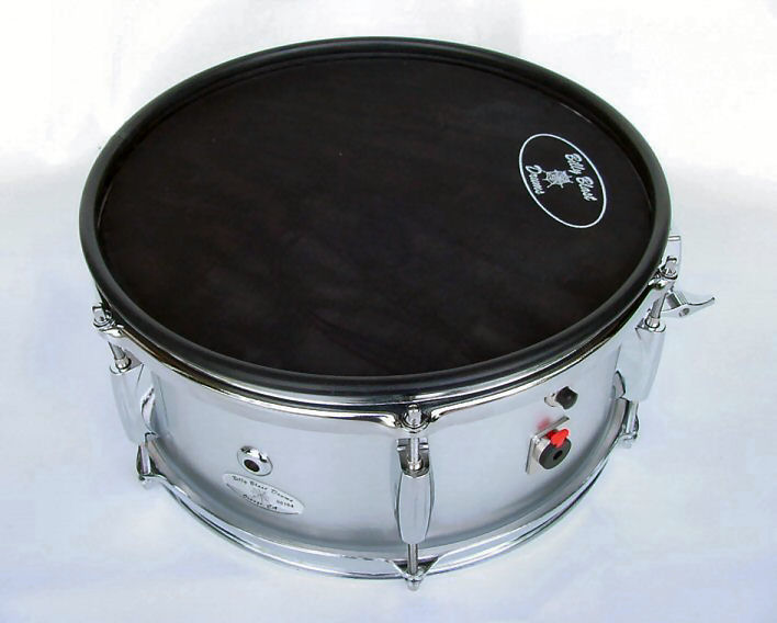 Brushed Aluminum or Brushed Copper Wrap 12"X6" Tom 